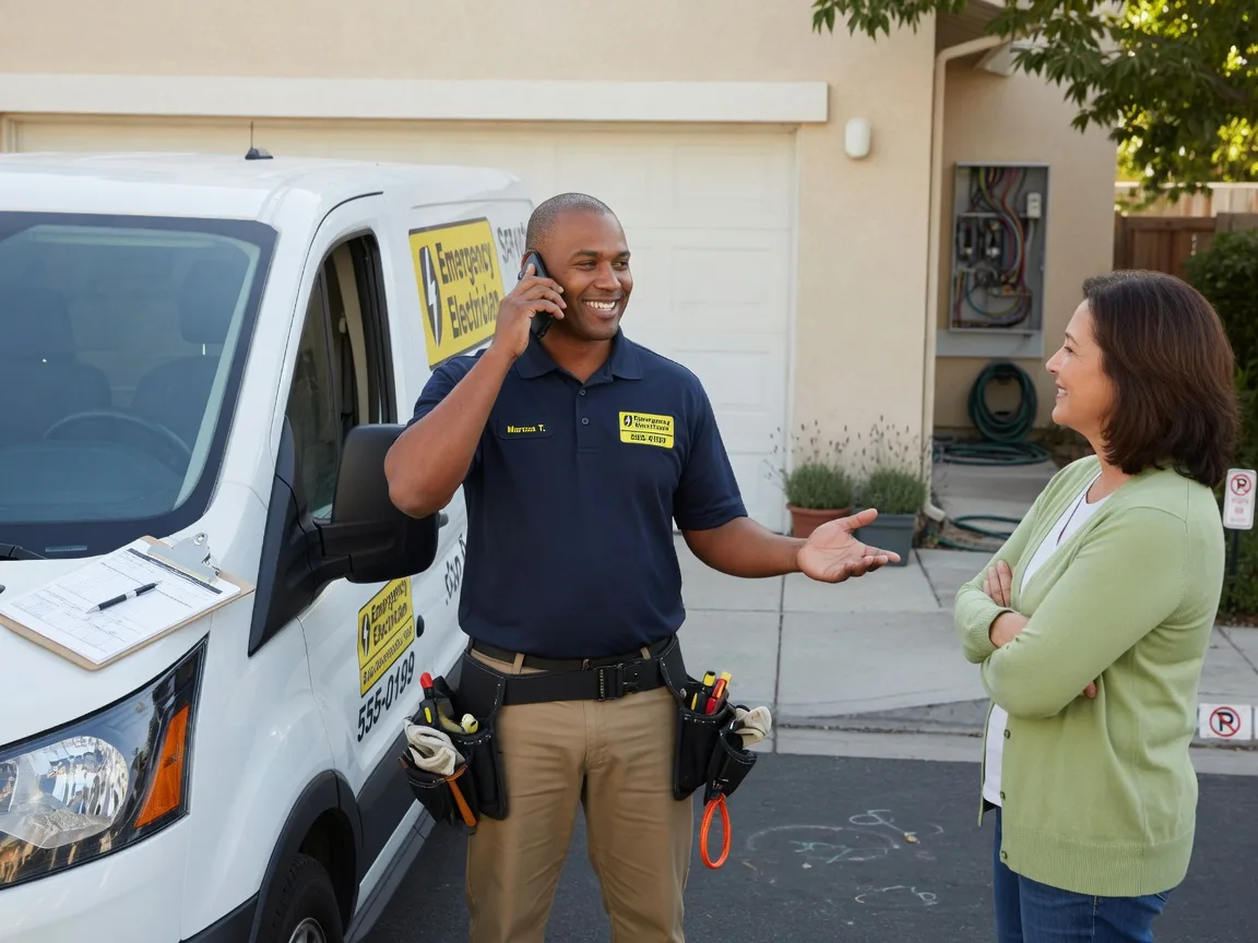 Emergency Electrician Lena, LA FAQs